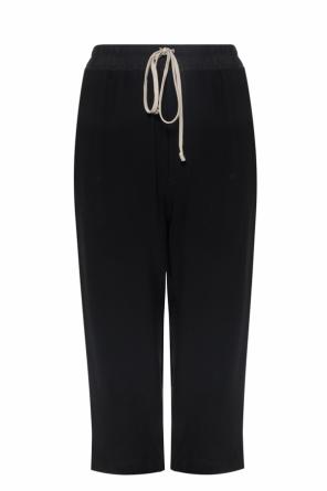 Trousers with a loose cut, zdjęcie 1 Trousers with a loose cut od Rick Owens
